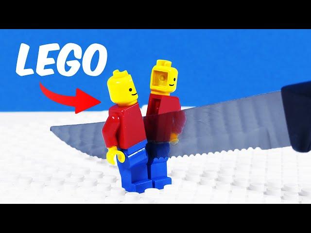 Oddly Satisfying LEGO Animations 3