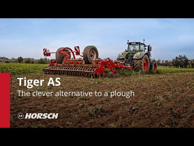 HORSCH Tiger AS