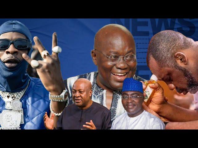 2024 General Election: Shata Wale vs. Bawumia, Nana Addo vs. Mahama, NAPO vs. God - Must Watch