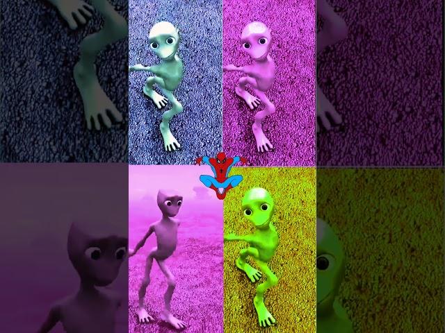 alien dance dam tu cosita viral video#aliendancefunny #aliendancememe