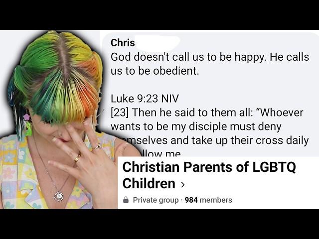 the bigoted parents of facebook