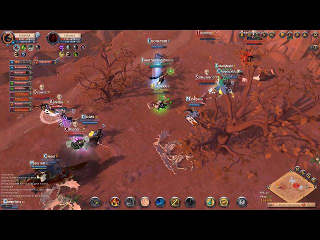 albion onlain pvp pkk