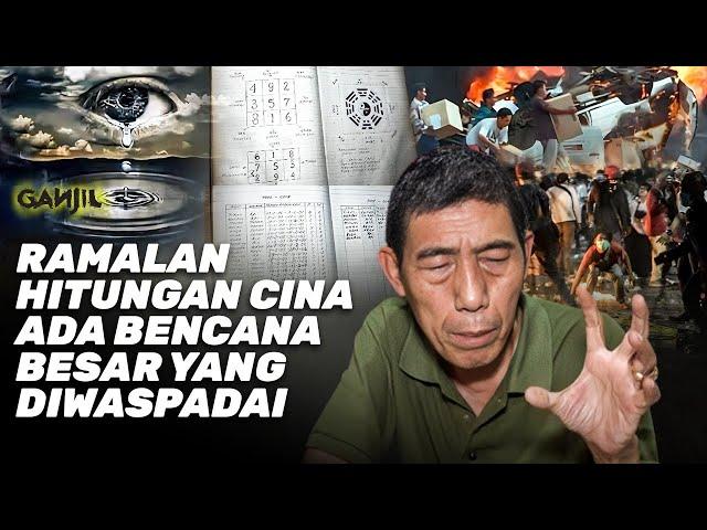 Seperti Ini Ramalan Perhitungan Kitab Cina Kuno Tentang Datangnya Bencana Besar