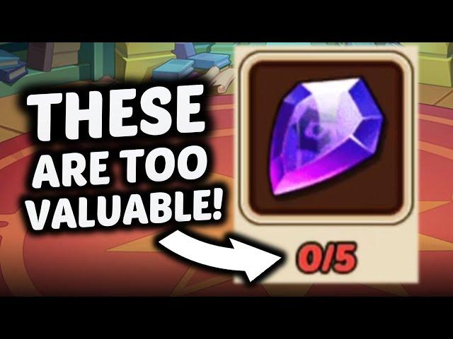 Be smart. This will RUIN your IDLE HEROES progress.