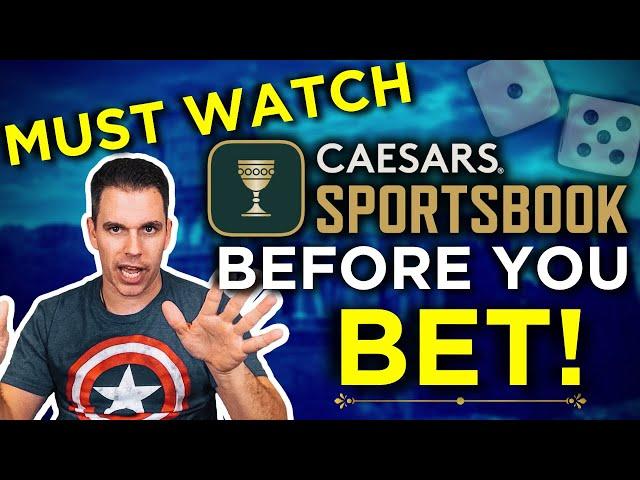 Caesars Sportsbook & Casino Review: Watch This Before You Sign Up 