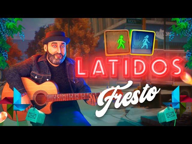 Latidos, Fresto - Video