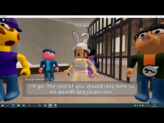 ROBLOX PIGGY BOOK 2 | ROBLOX PIGGY 