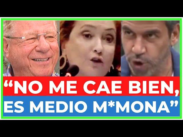 Arturo Elías Ayub rompe el silencio sobre Patricia Armendáriz. ¡El lado oculto de Shark Tank!