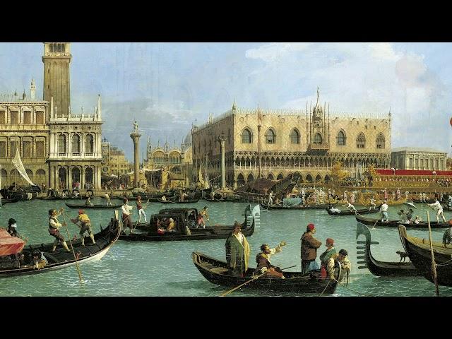 Masterpiece a Minute: Canaletto