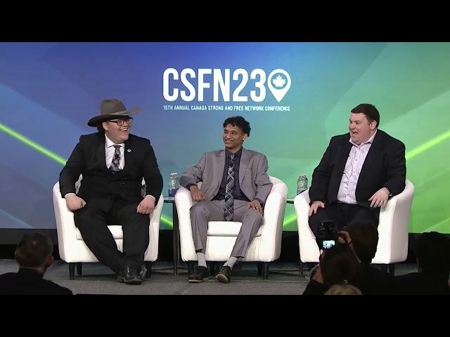 CSFN 2023 - Andrew Lawton Show