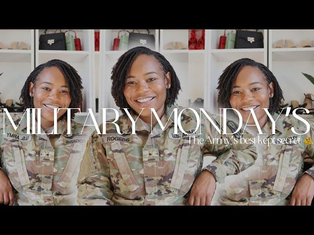 Active Guard Reserve: The Army's Best Kept Secret | Military Monday