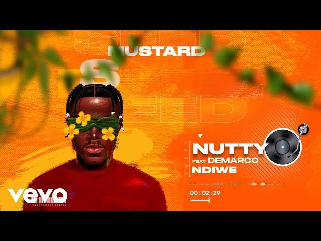 Nutty O - Ndiwe ft. Demarco