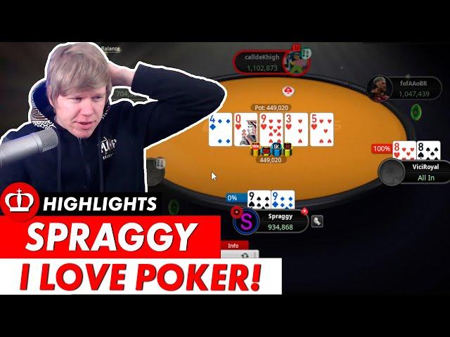 Top Poker Twitch WTF moments #270