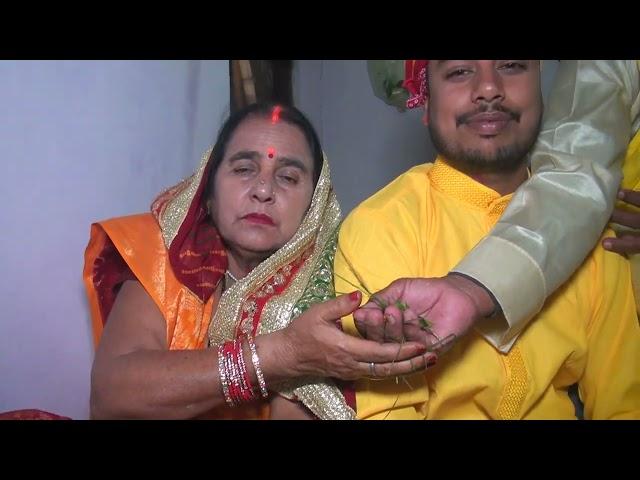 (4) Ashutosh Pandey $ Anupam pandey Shadi