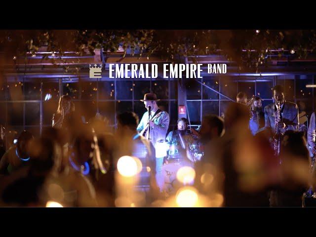 High Energy Live Music For Weddings & Events | Emerald Empire Band