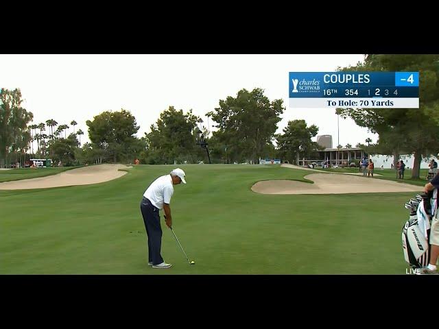 Fred Couples @ The 2020 Charles Schwab Cup Championship