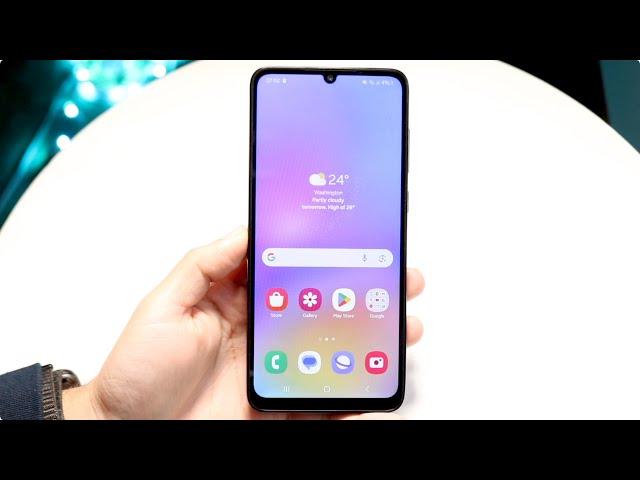 Samsung Galaxy A05 In 2024! (Still Worth It?) (Review)