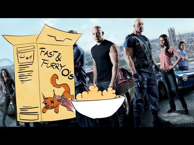 AltF4'd: Fast & Furious Showdown (german)