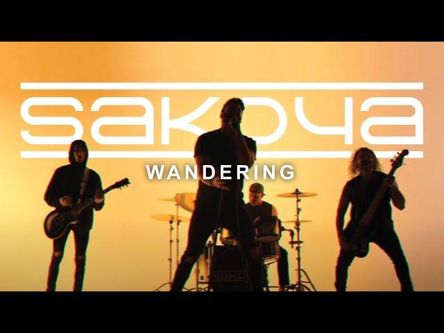 Sakoya - Wandering (Official Music Video)