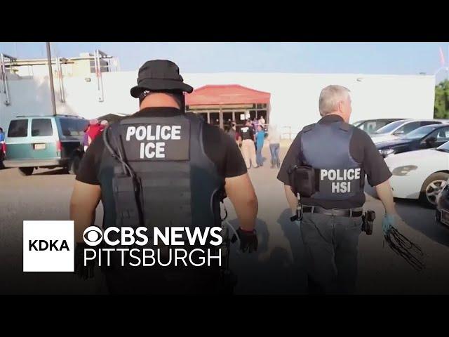 Pittsburgh immigration attorney reports uptick in new client calls after Trump's executive orders