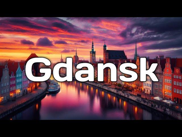 Is Gdansk Europe’s SAFEST City? Discover Why You NEED to Visit in 2024