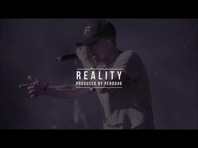 (HARD) NF Type Beat ~ Reality | Dark instrumental 2019 | Prod. Pendo46