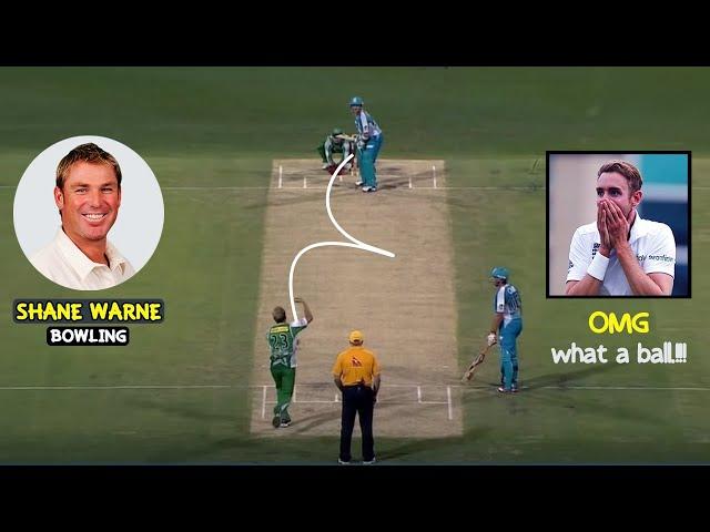 Top 10 Magical Balls By Shane Warne