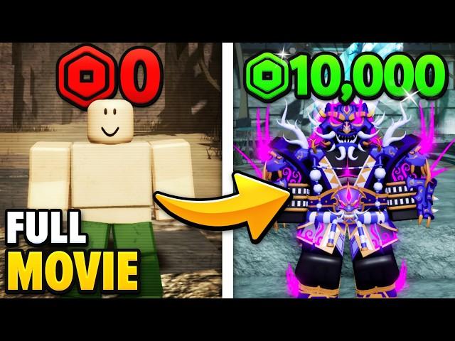 I Went NOOB To GODLY With $10,000 ROBUX In Dungeon Quest