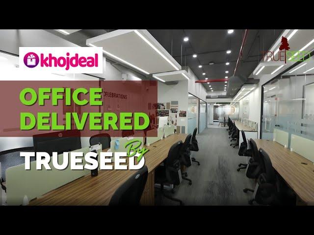 Khojdeal office by Trueseed