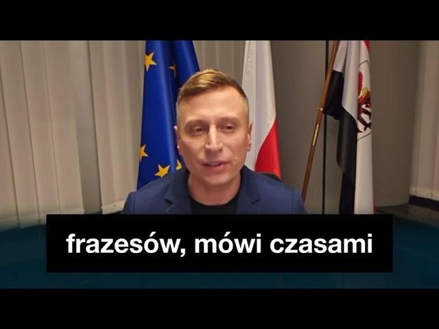 Krzysztof Brejza Polsat News