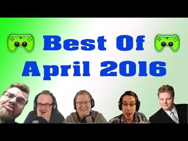 Best Of Pietsmiet | April 2016 | [HD+]