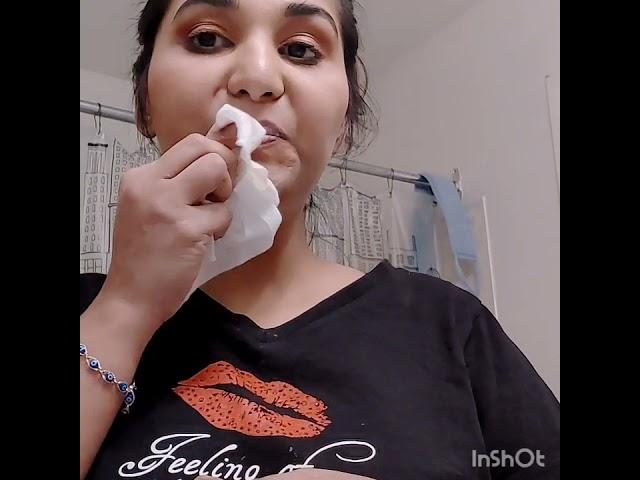 how i remove my waterproof makeup