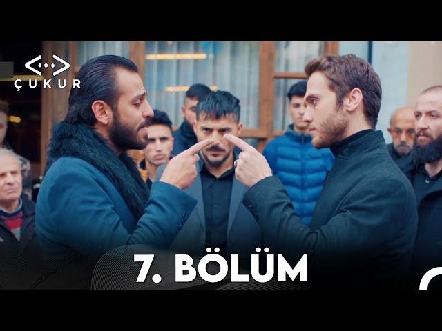 Çukur 1. Sezon 7. Bölüm (Full HD)