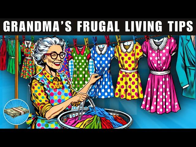 Grandma's 55 Frugal Living Tips from the Great Depression (that will save you thousands )