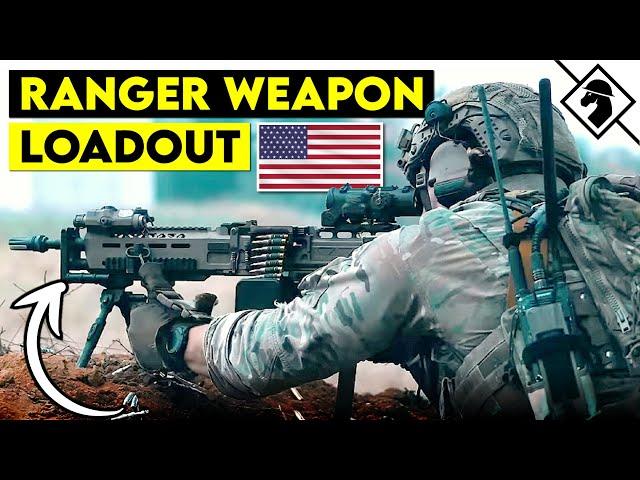 Modern 75th Ranger Rifle Squad Loadout (Remaster)