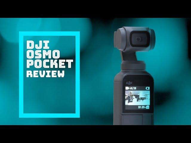 DJI Osmo Pocket Review: Shooting Hyperlapse and 4K