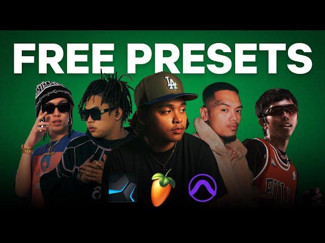 FREE VOCAL CHAIN PRESETS VOL. 3