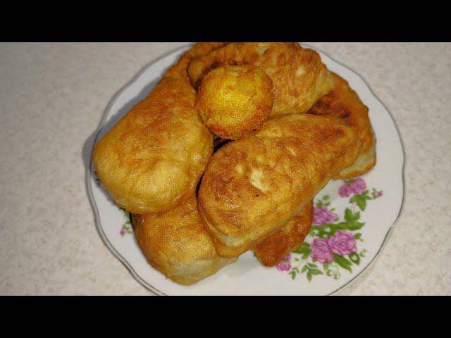 How to make potato fritters at home? Simple recipe for cooking breakfast or lunch at home