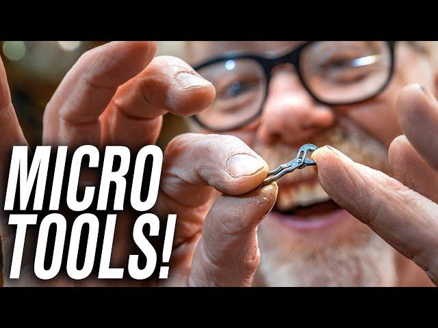 Could These Micro Tools Actually Work?