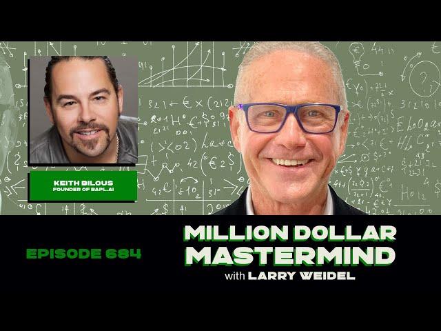 Episode #684 - 24/7 Work With Major Brands with Keith Bilous, The Original Growth Hacker