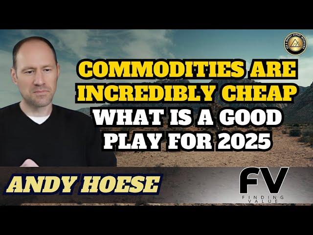 Navigating the Commodity Market: Insights from Andy Hoese