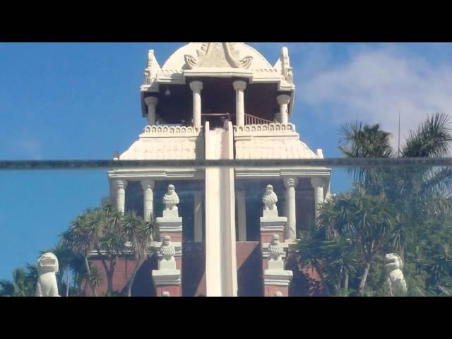 Siam Park - The Tower of Power