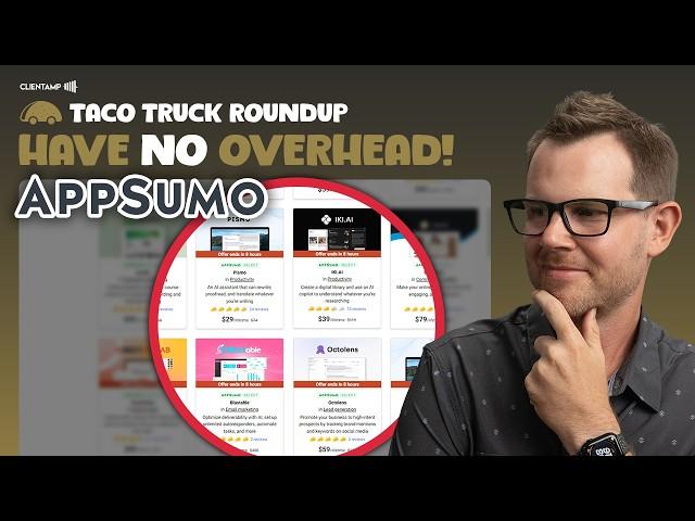 What you NEED to buy at AppSumo - Sept 23, 2024