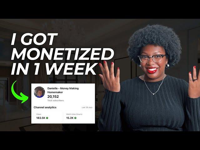 How I Got 7K Subscribers in 7 Days (Do This to Actually Grow on YouTube)