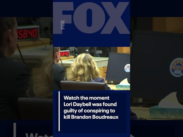 Lori Vallow Daybell found guilty of conspiracy to commit murder | FOX 10 Phoenix