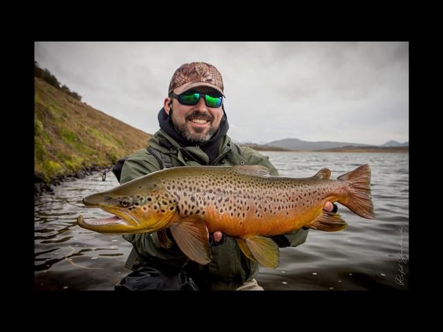 Big trout-Patagonia