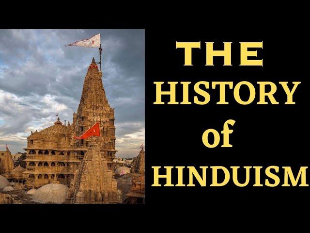 The History of Hinduism: From Its Origins to Present Day | Gyankbc