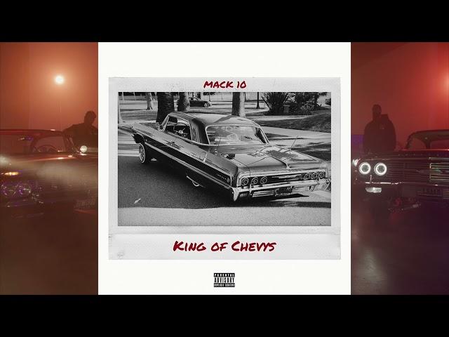 Mack 10 - "King Of Chevys" [Official Audio]