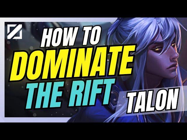 TALON MID S14 GUIDE: Secrets to DOMINATE (Educational)