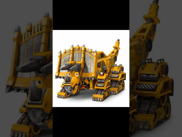 Dozer vs Blayde (Dinotrux)